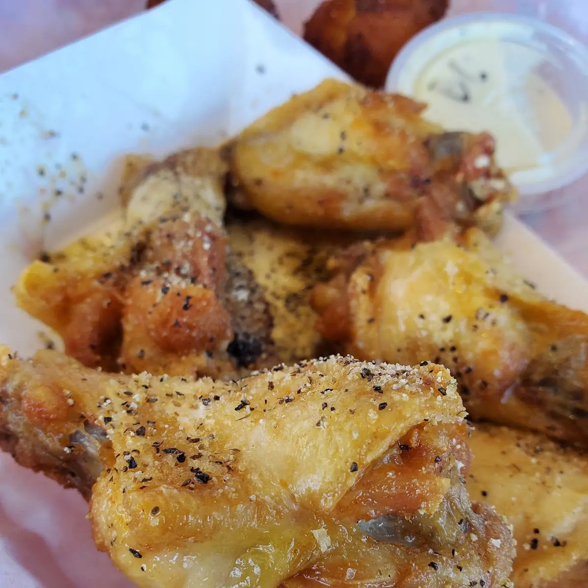 Lemon Pepper