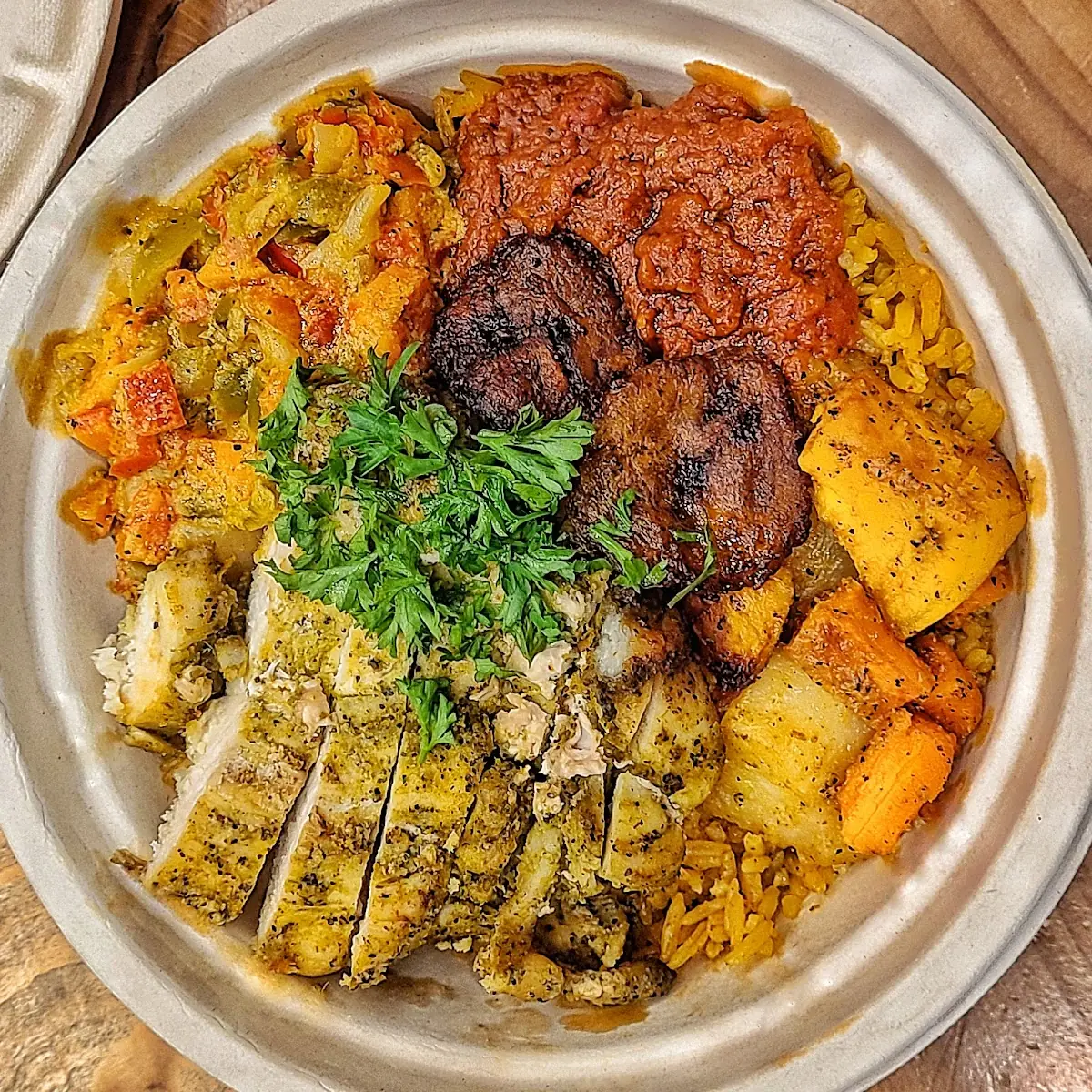 Chicken Bowl