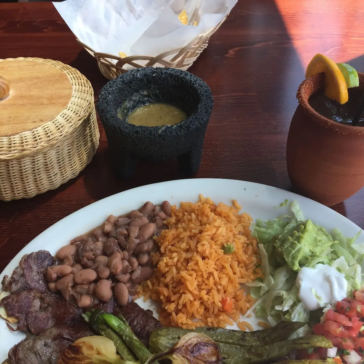 Carne Asada