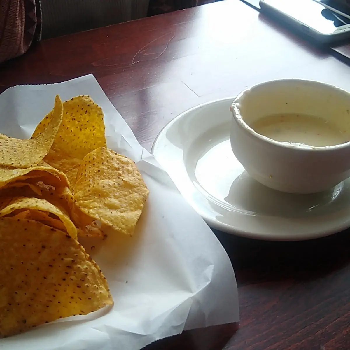 Queso Dip