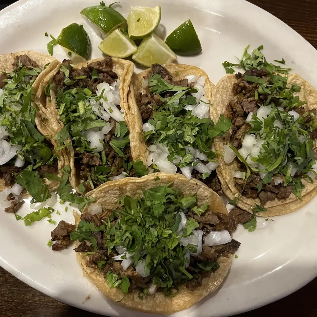Street Tacos