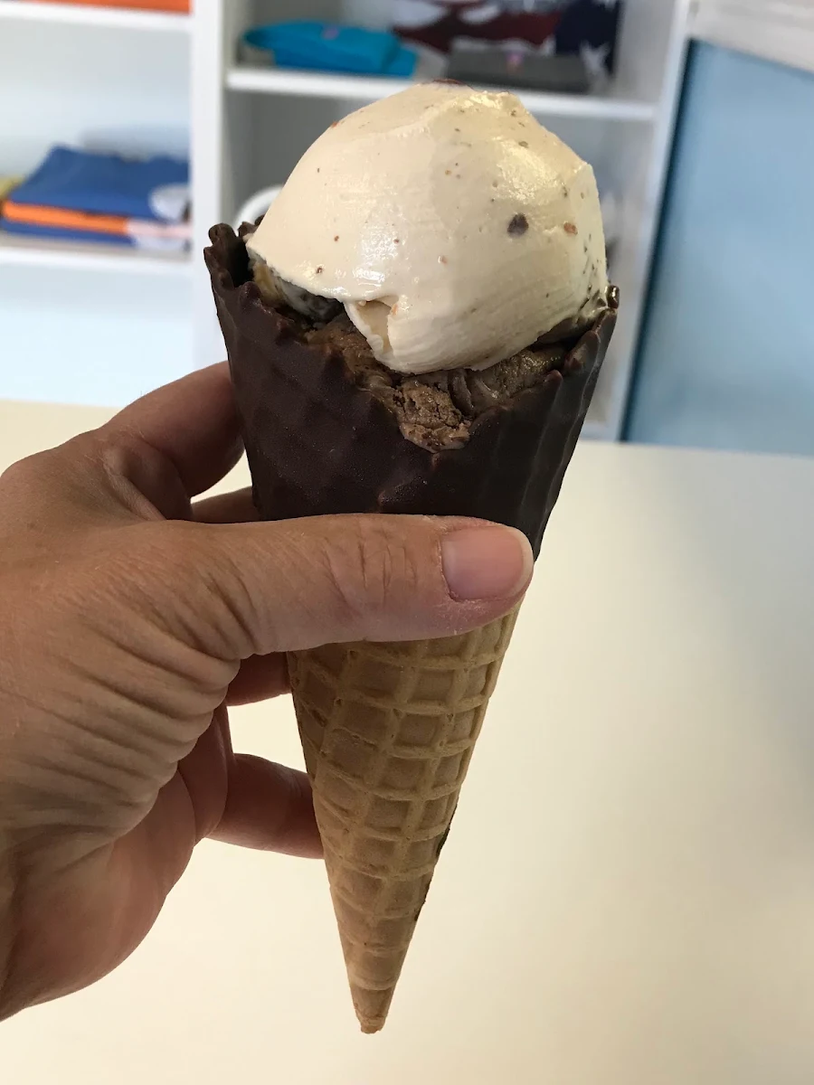 Dark Chocolate Espresso