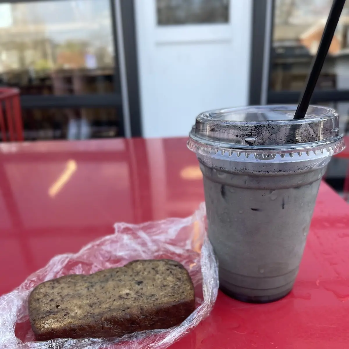 Vegan Banana Bread