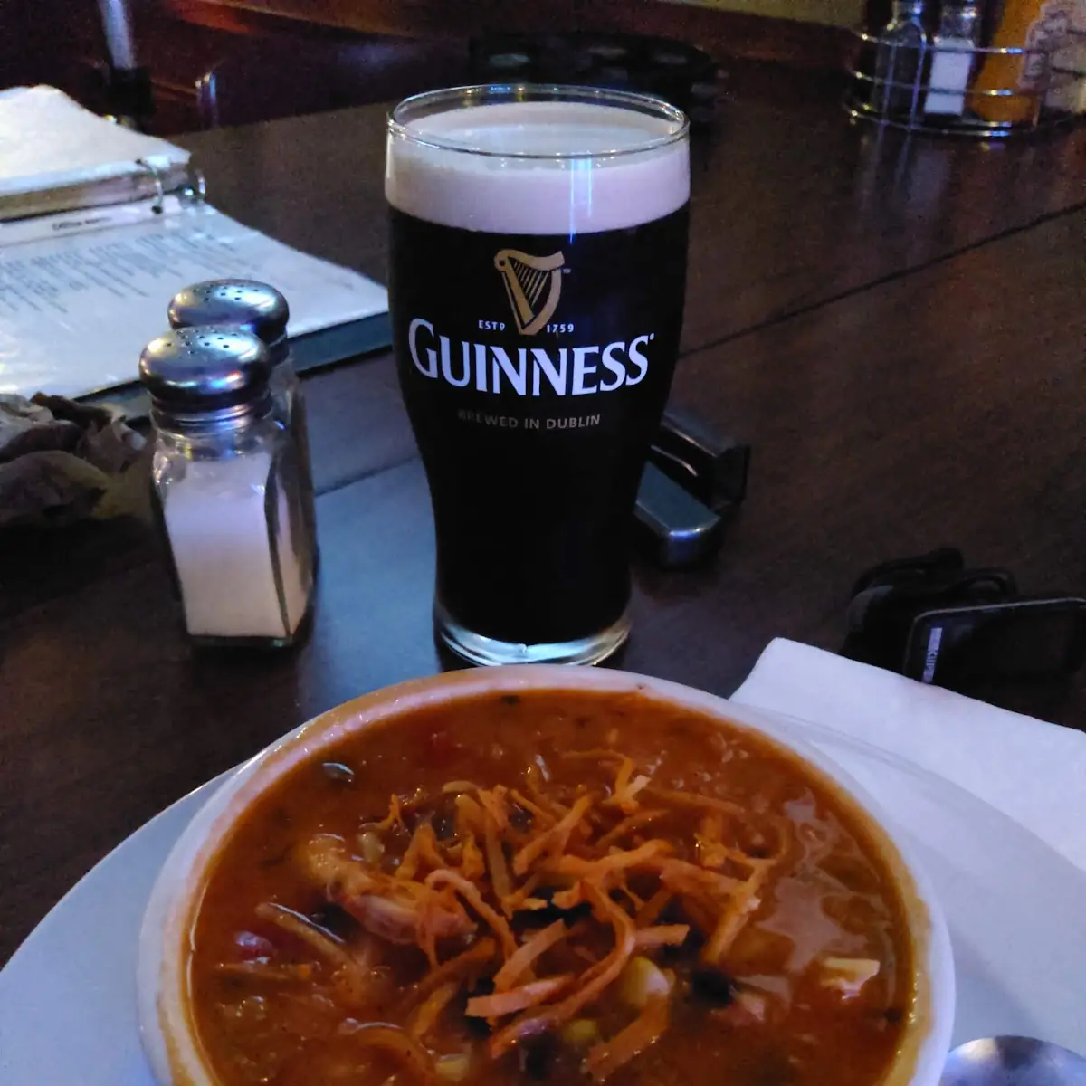 Tortilla Soup
