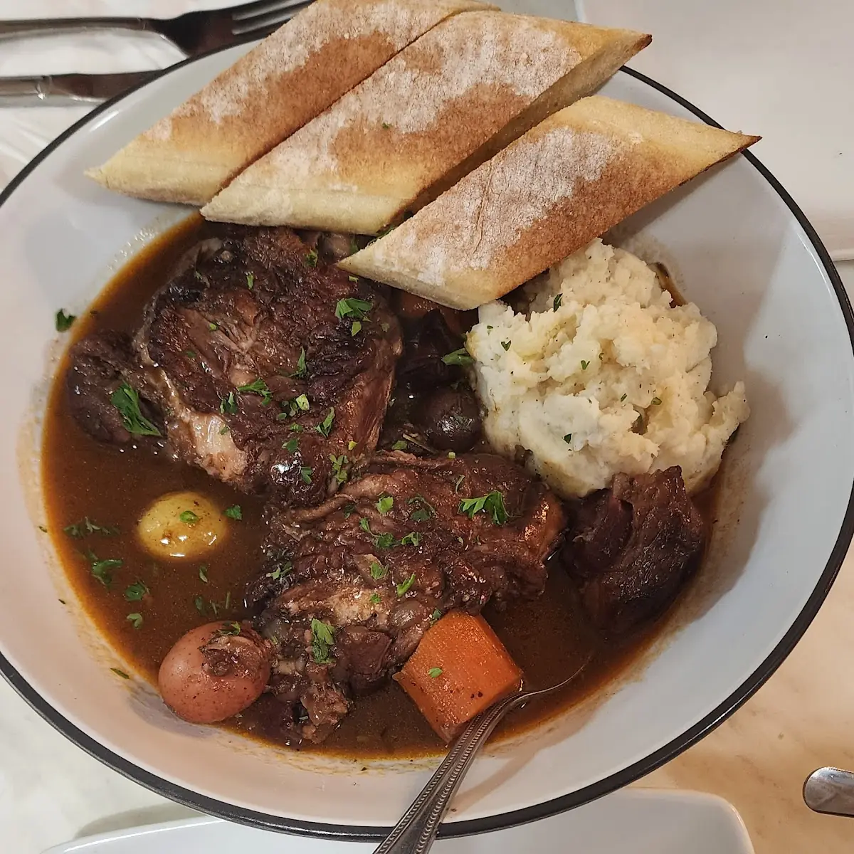 Coq Au Vin