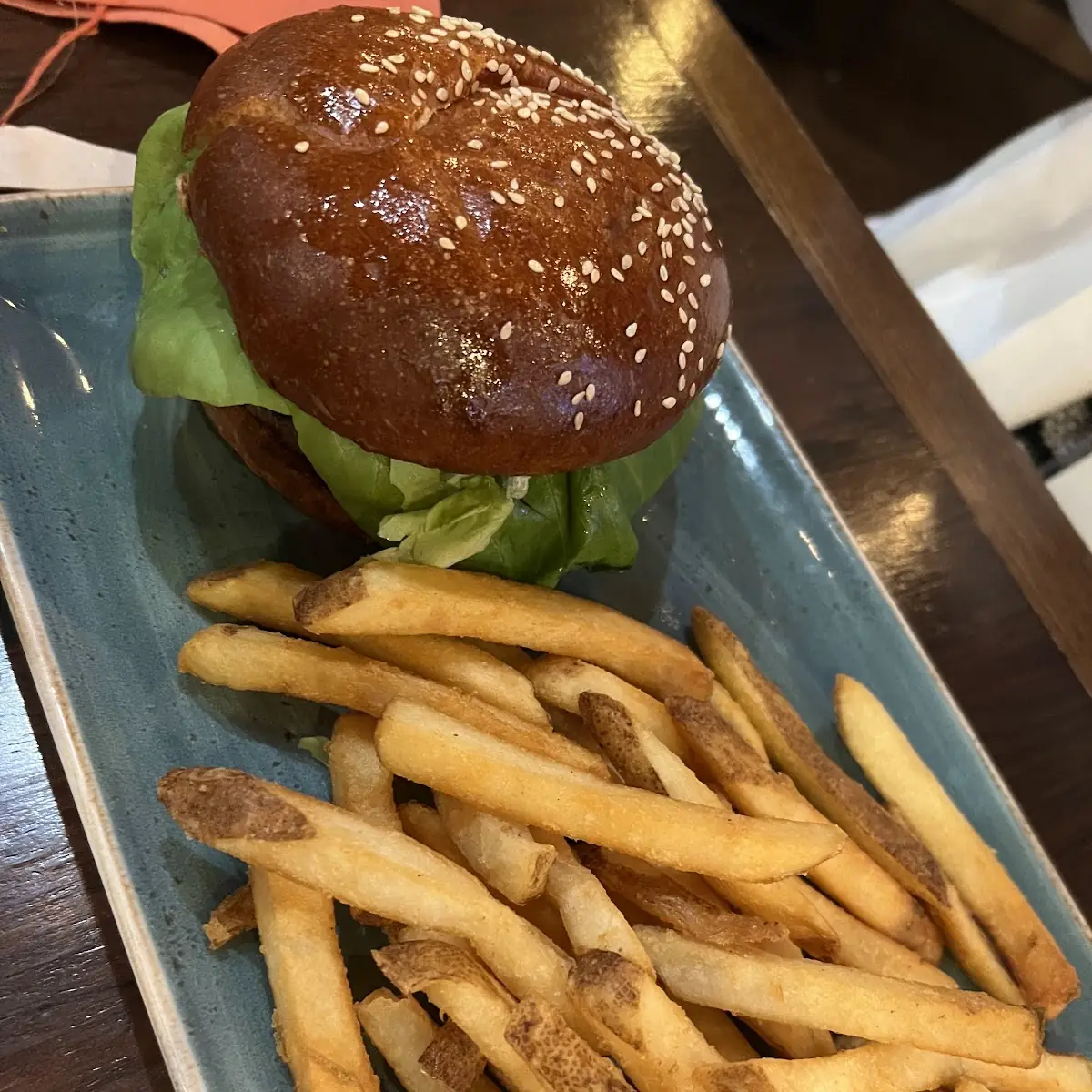 All-American Burger