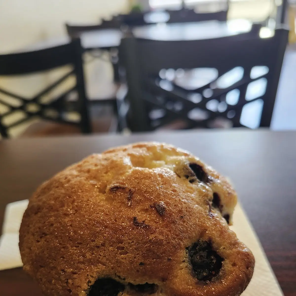 Blueberry Muffin