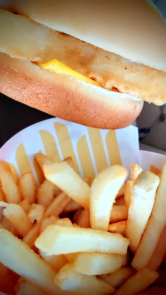 Filet-O-Fish and Fries, McDonald's