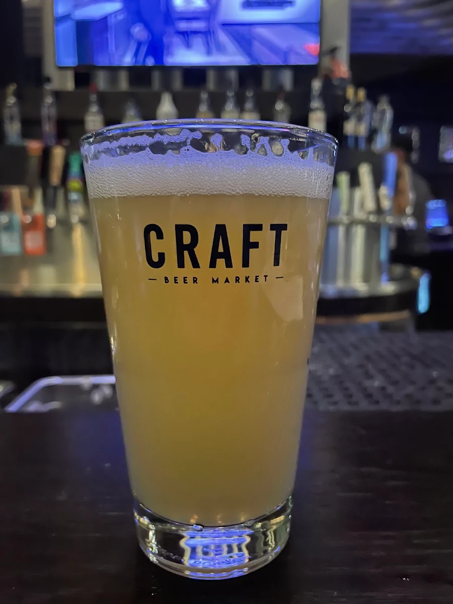 Hazy IPA, McDonald's