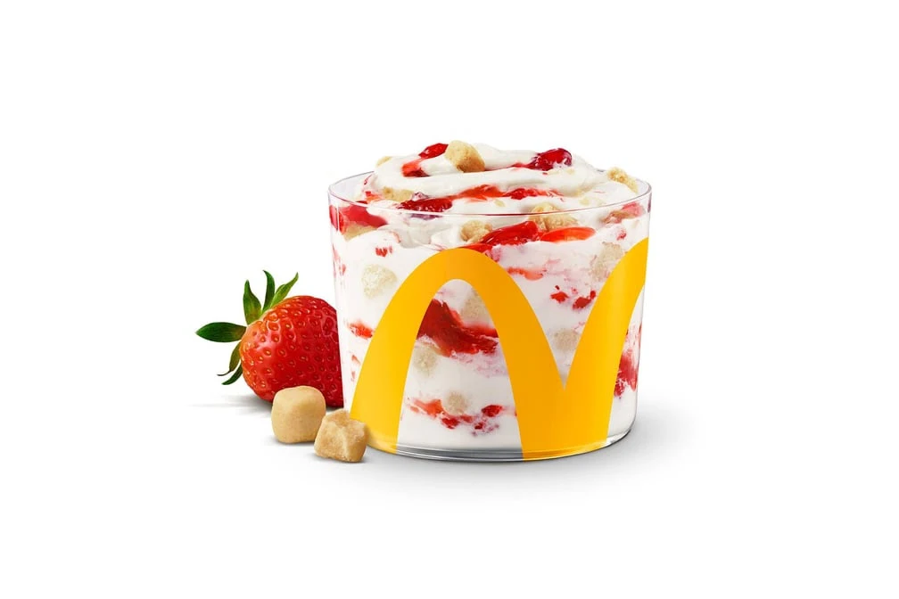 Highlights, McDonald's