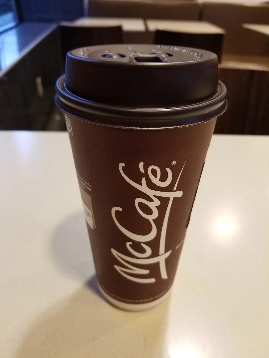 Mccafé Coffee, McDonald's