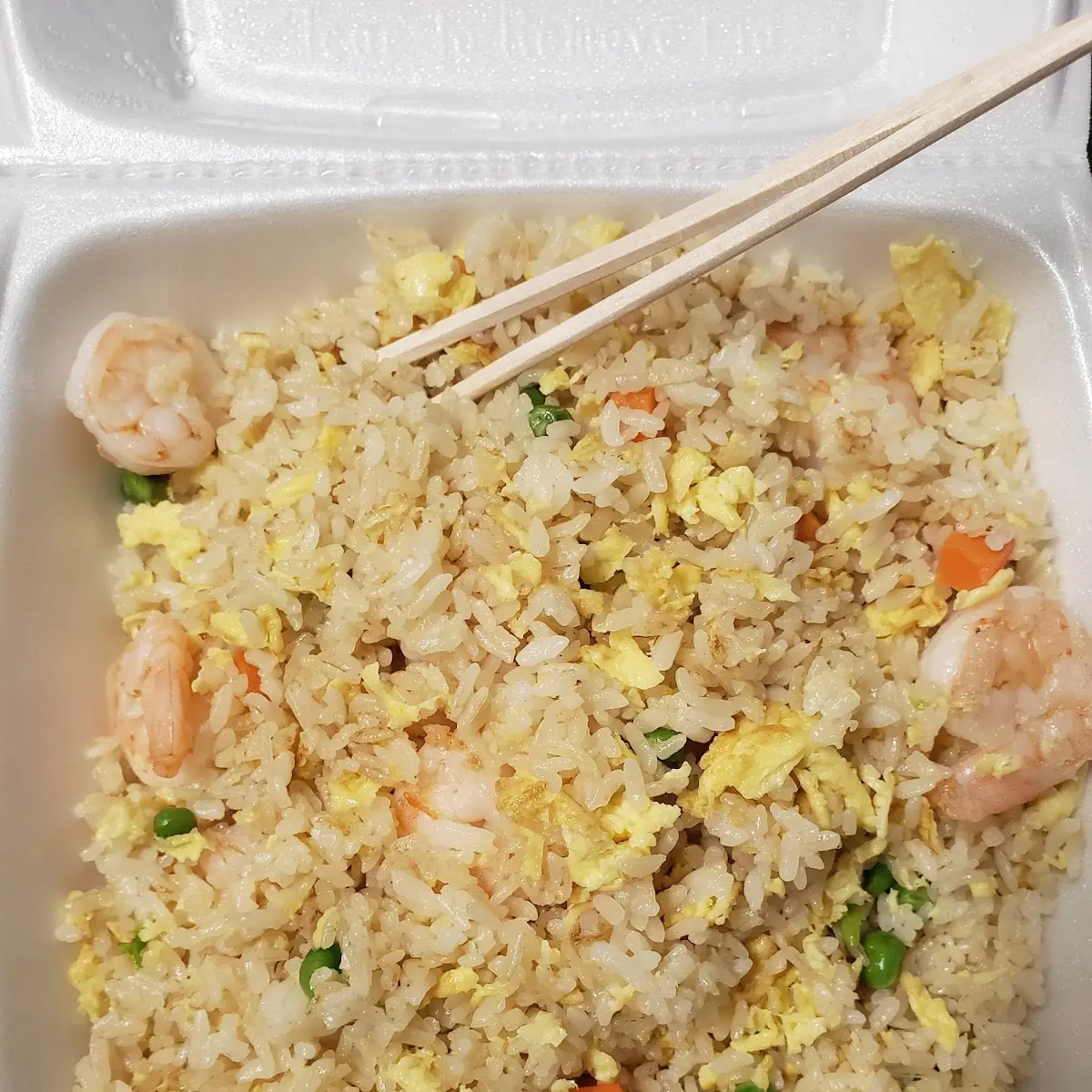 Shrimp Fried Rice
