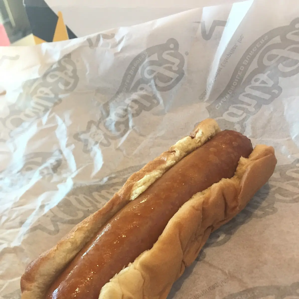 Hot Dog