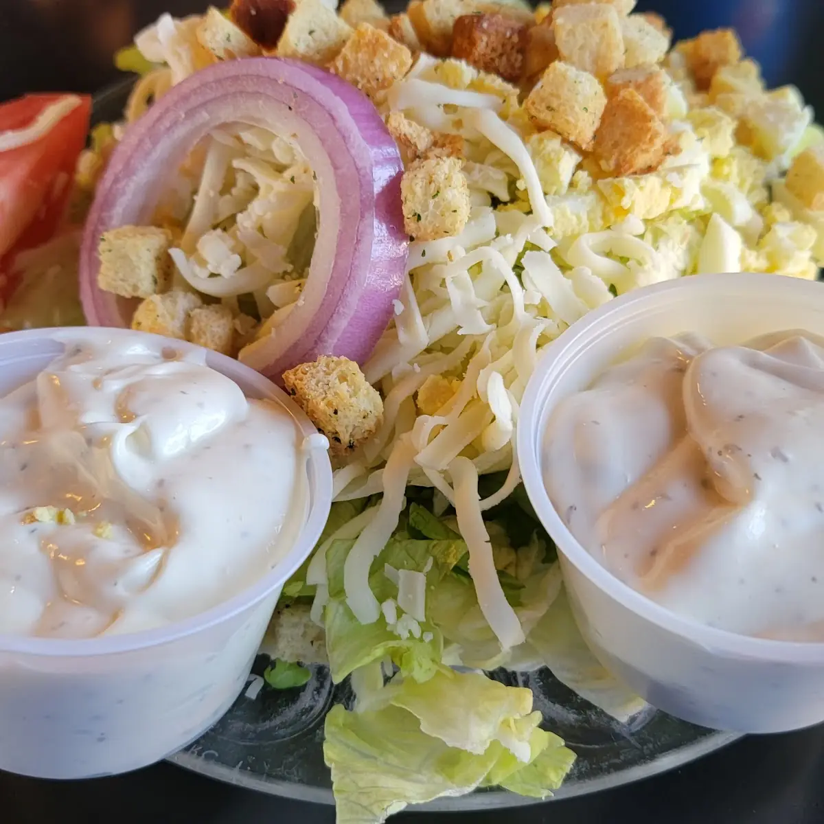 Garden Salad
