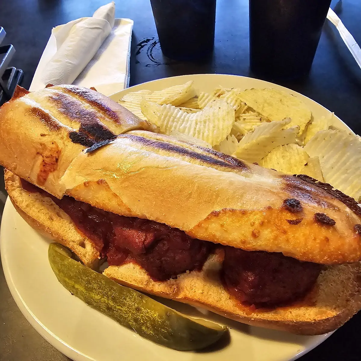 Meatball Sub
