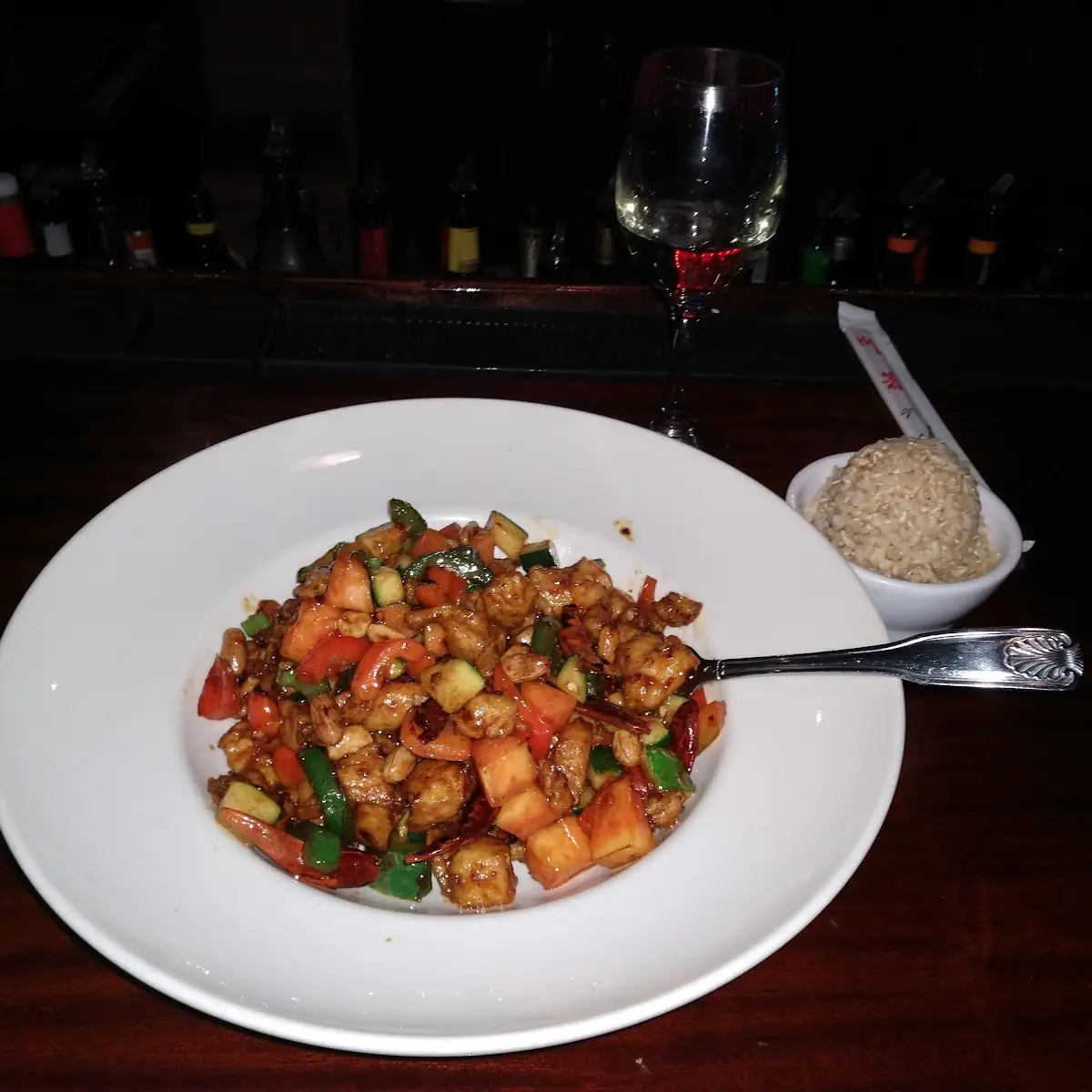 Kung Pao Chicken