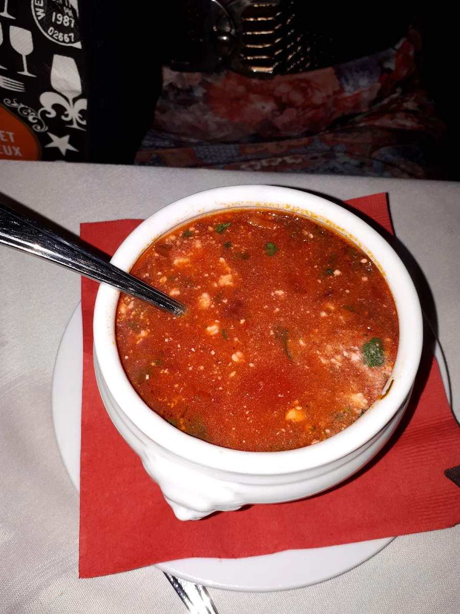 Борщ, Restaurant Majeur