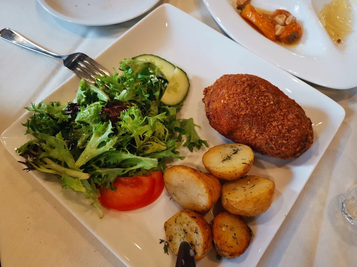 Brochettes de poulet / Chicken Brochettes