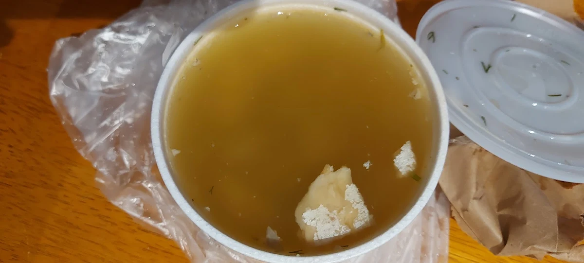 Fish Soup, Restaurant Majeur