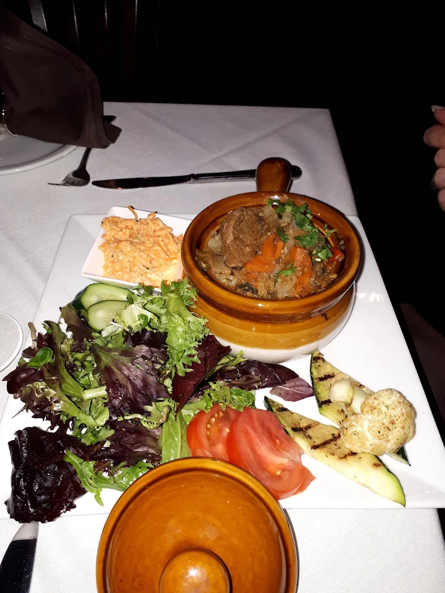 Жаркое, Restaurant Majeur