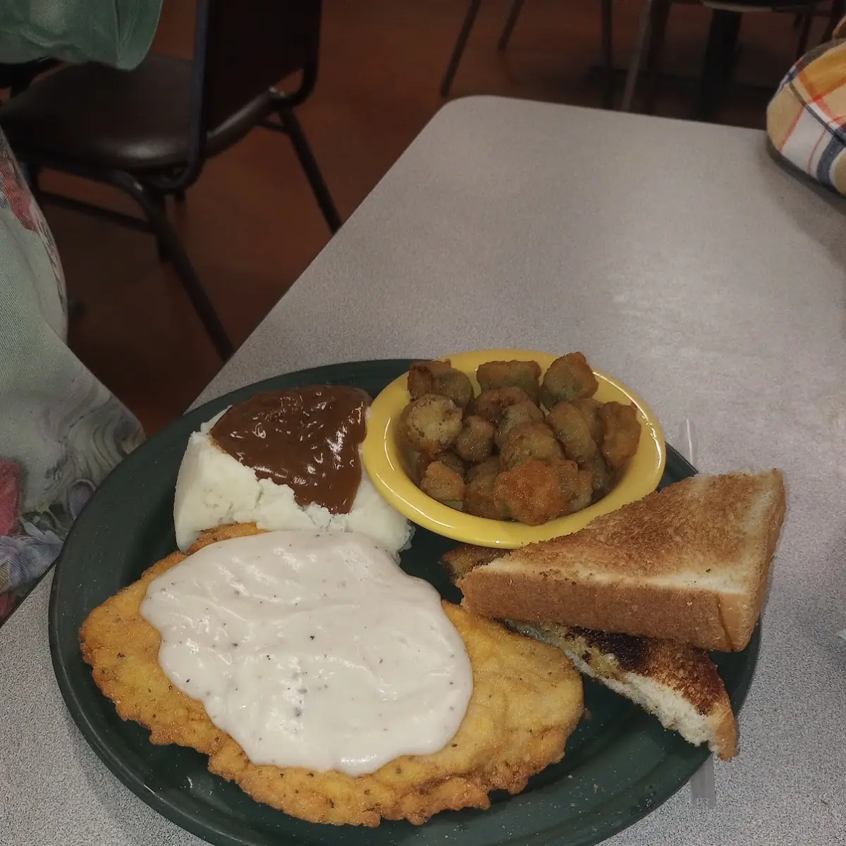 Chicken Fried Chicken