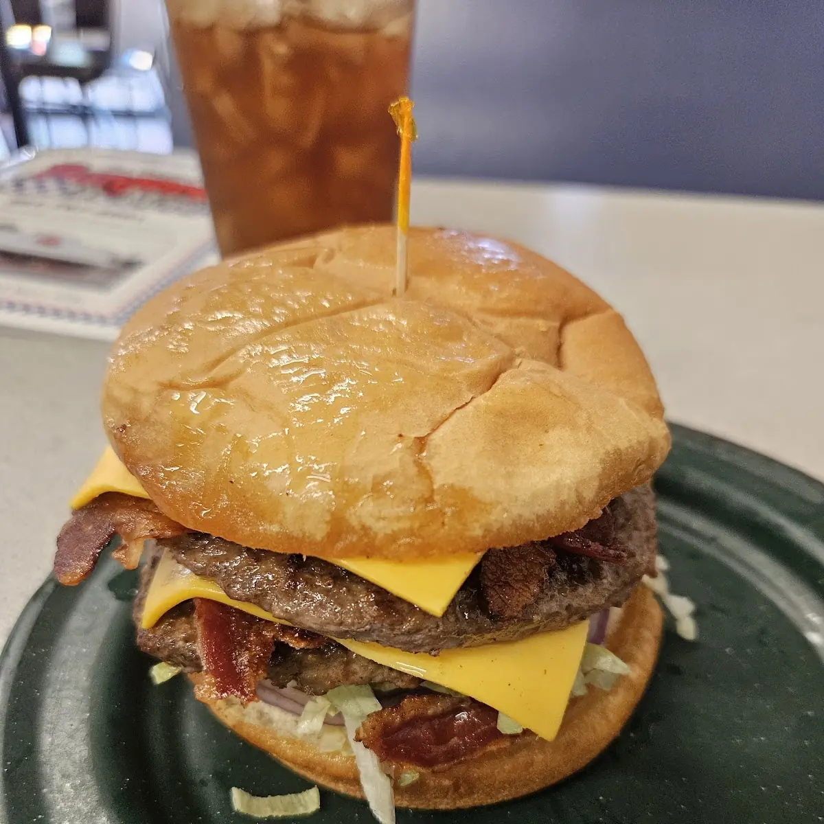 Dub Bacon Cheese