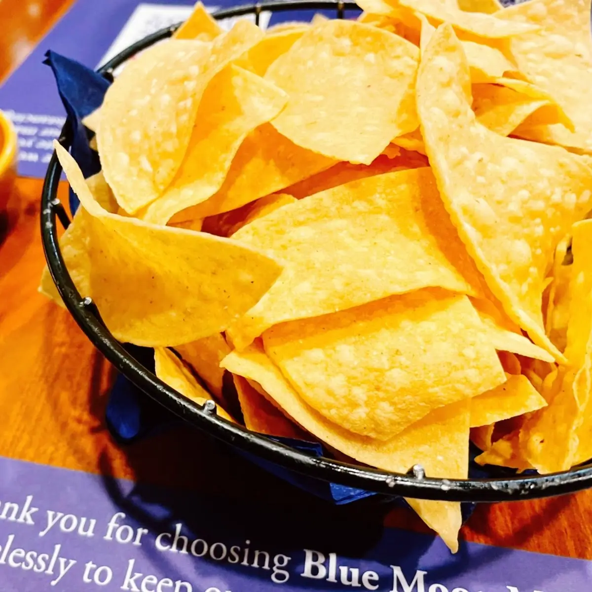 Blue Moon Classic Nachos
