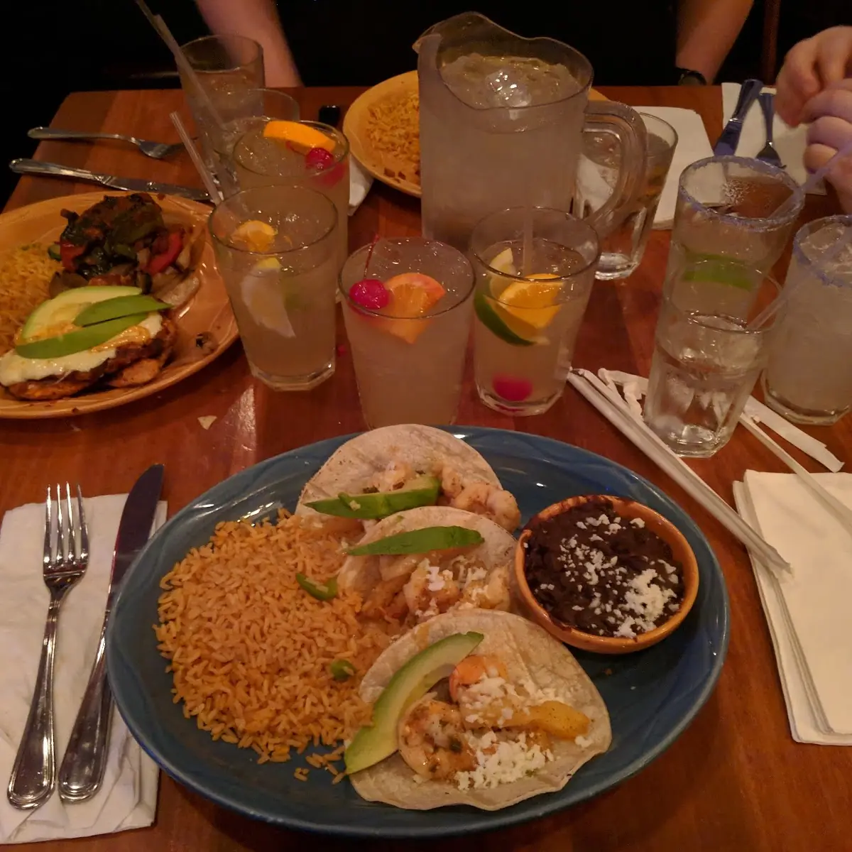 Steak Tacos