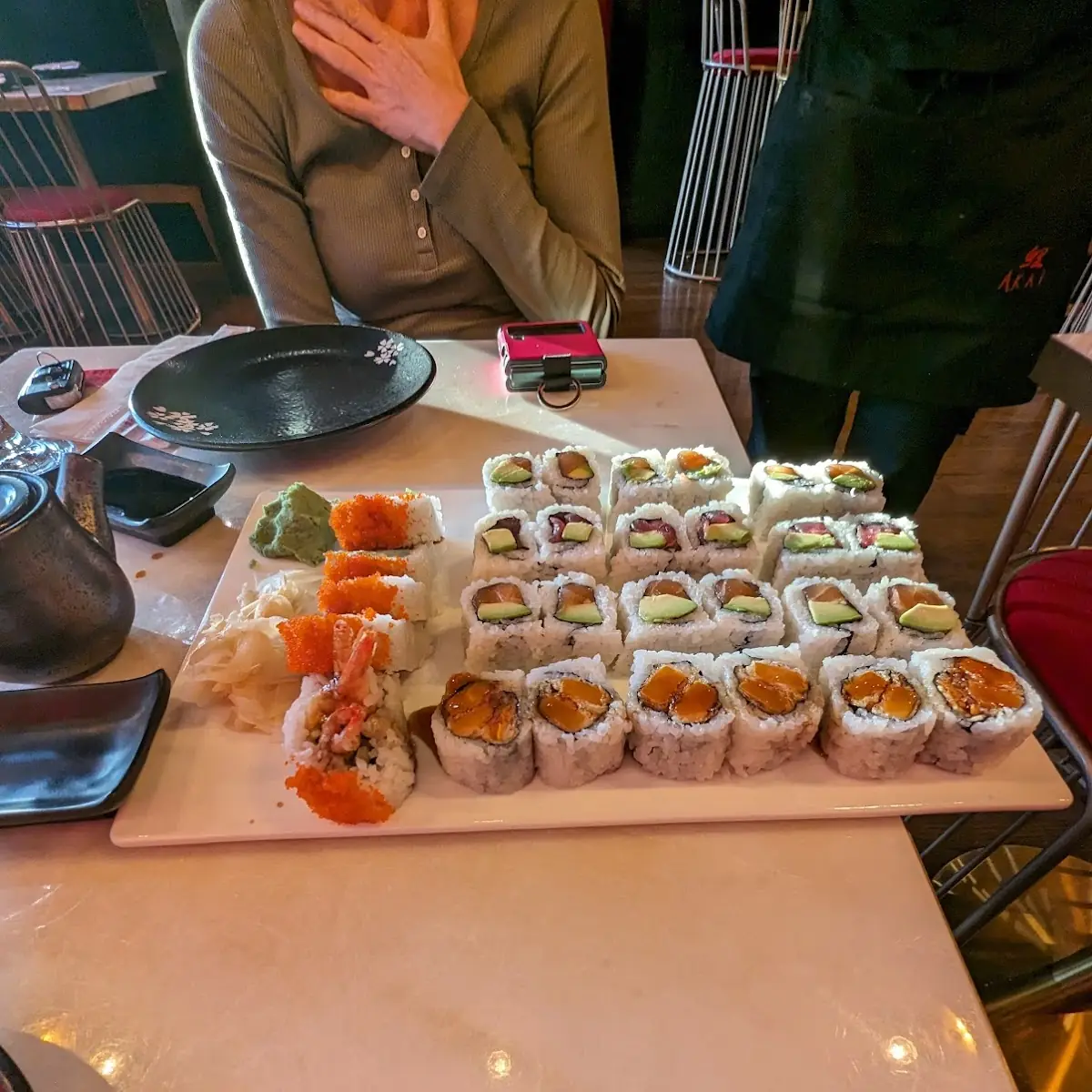 Sushi Rolls