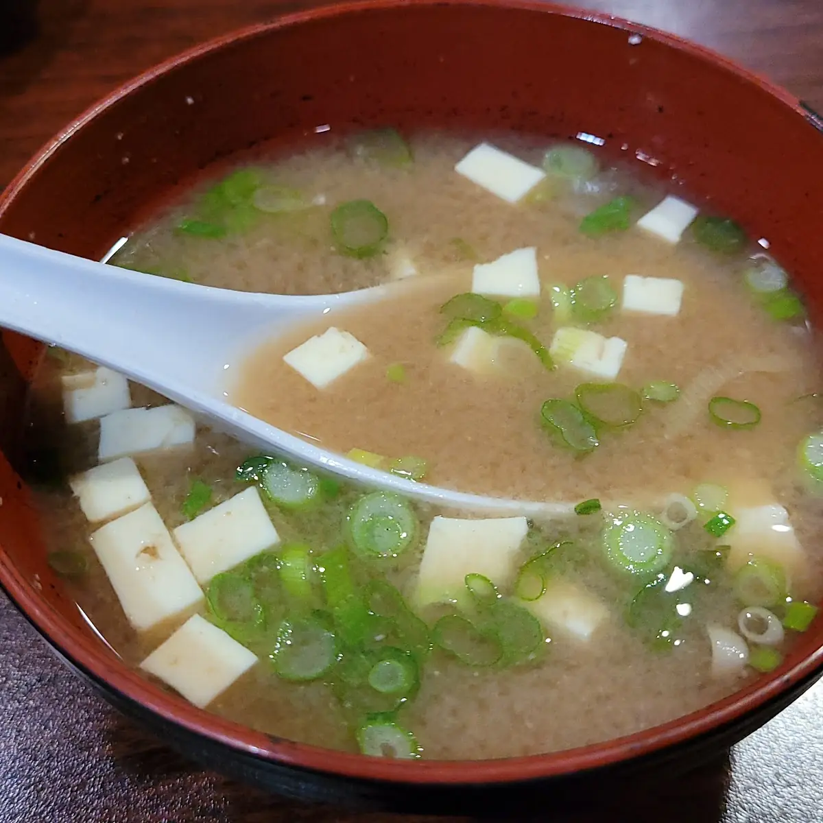 Miso Soup