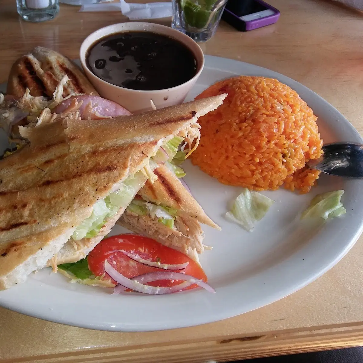 Grilled Shrimp Salad