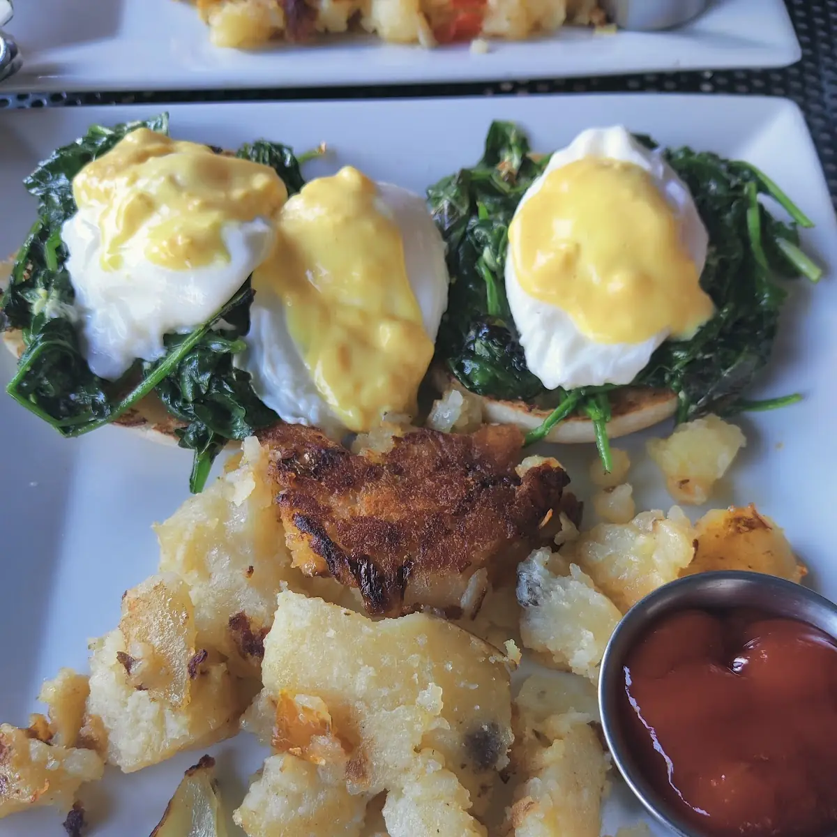 Egg Benedict
