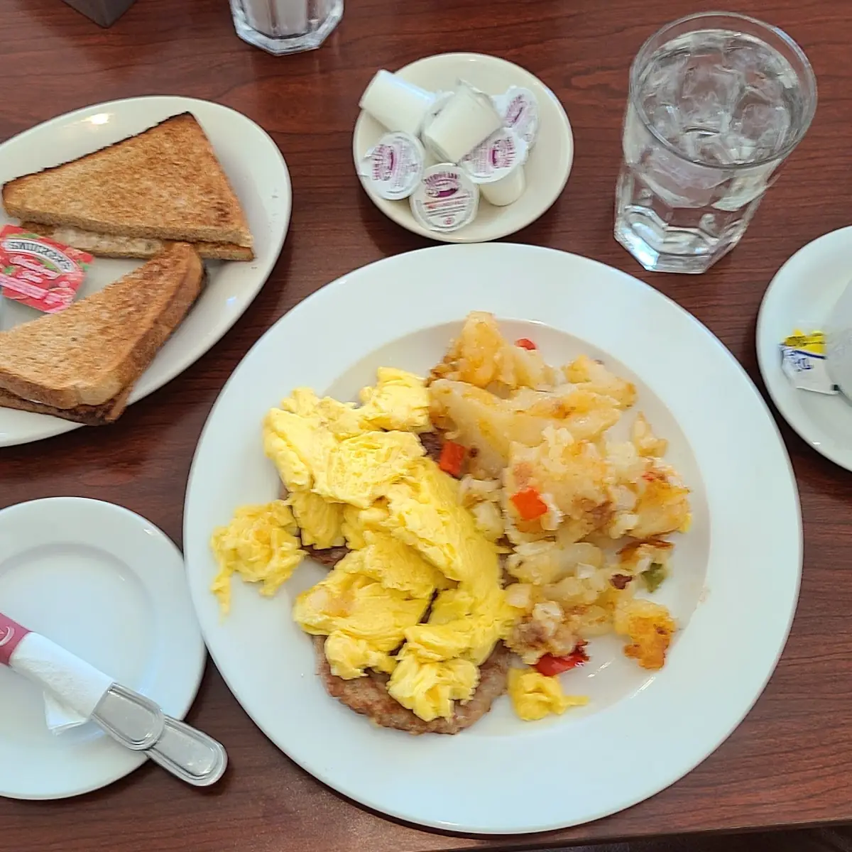 Scrambled Eggs