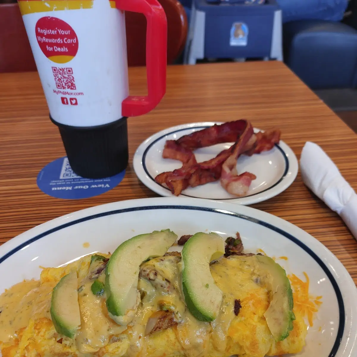 Colorado Omelette