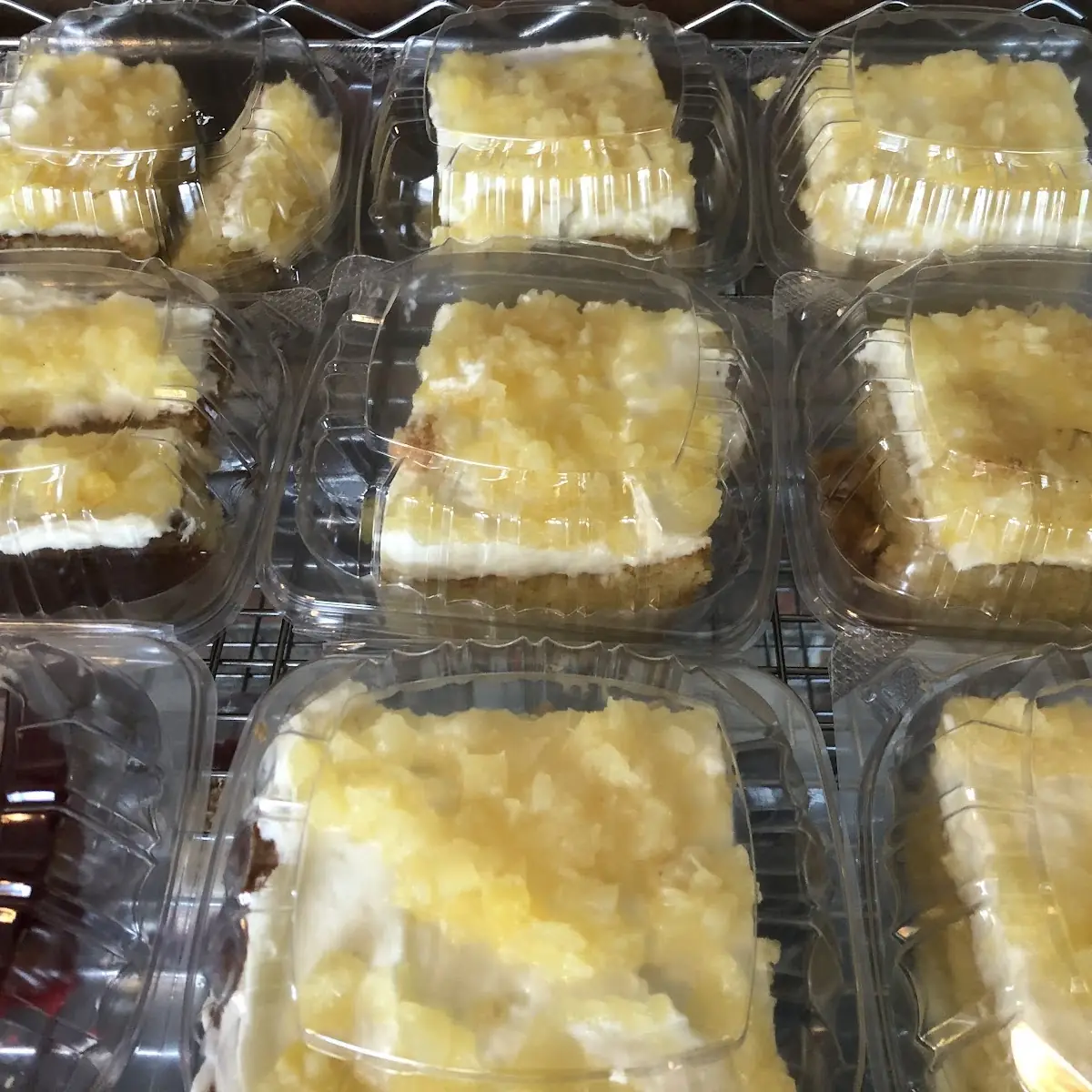 Banana Pudding
