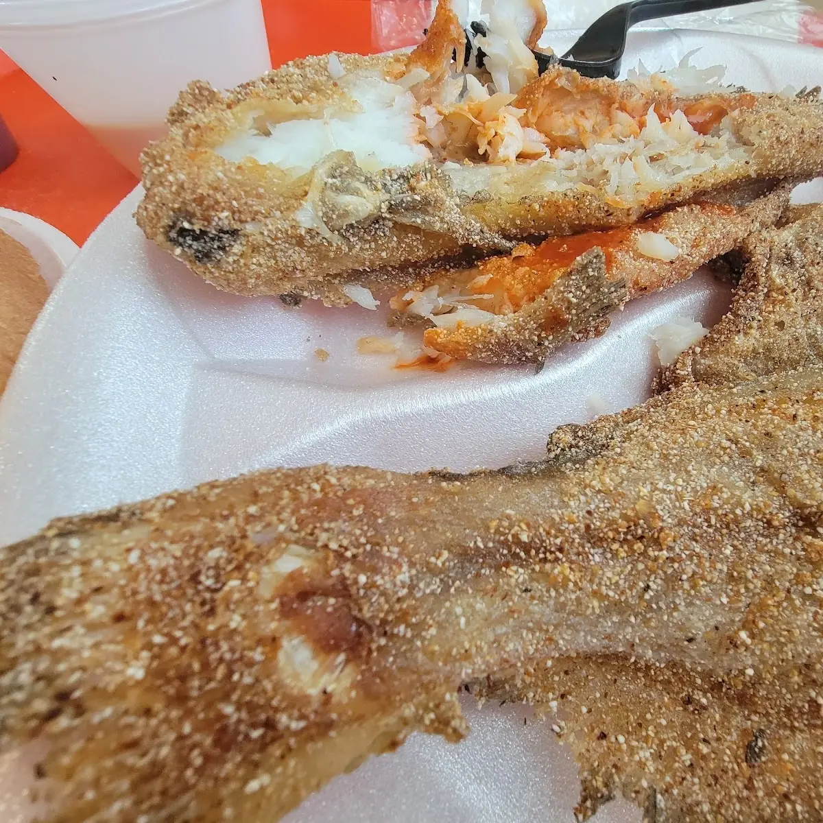 Fried Fish