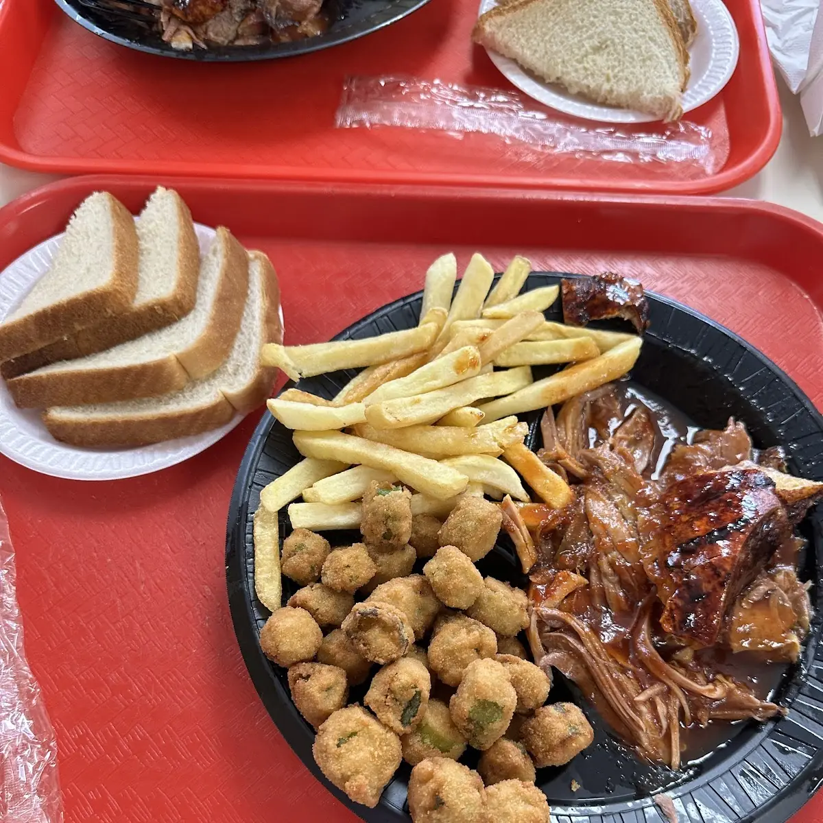 Fried Shrimp
