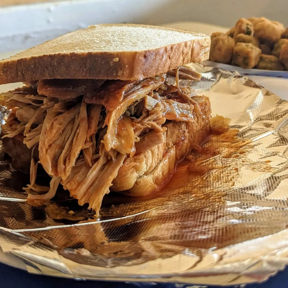 Rib Sandwich