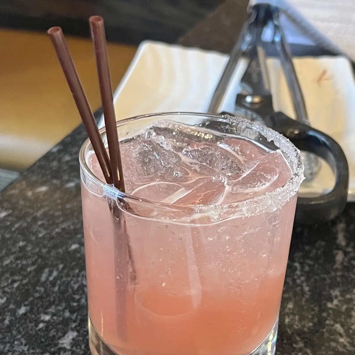 Strawberry Margarita