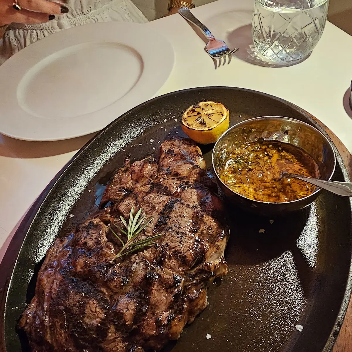 Rib Eye Steak