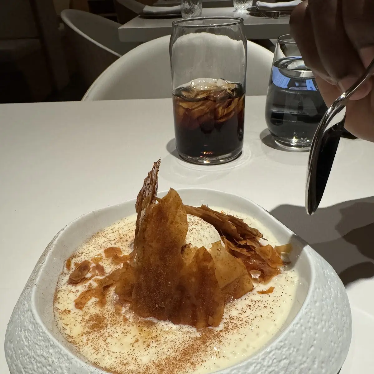 Rice Pudding