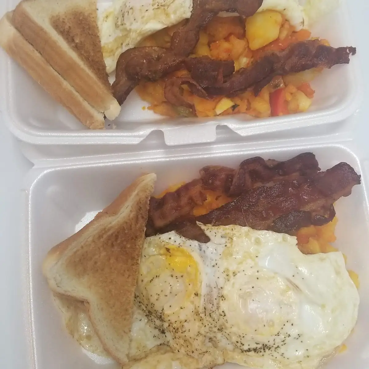 Desayuno Criollo