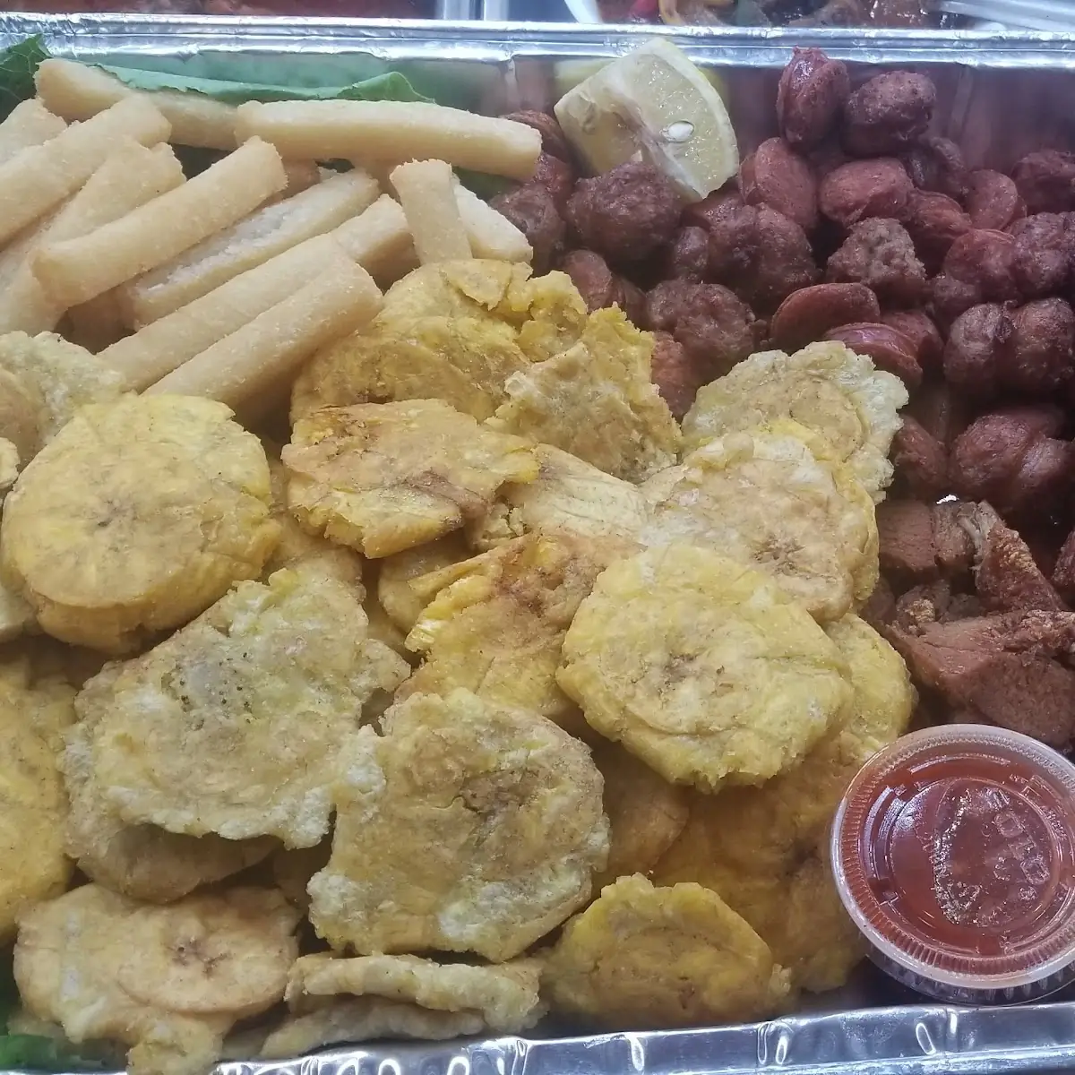 Picada Mixta