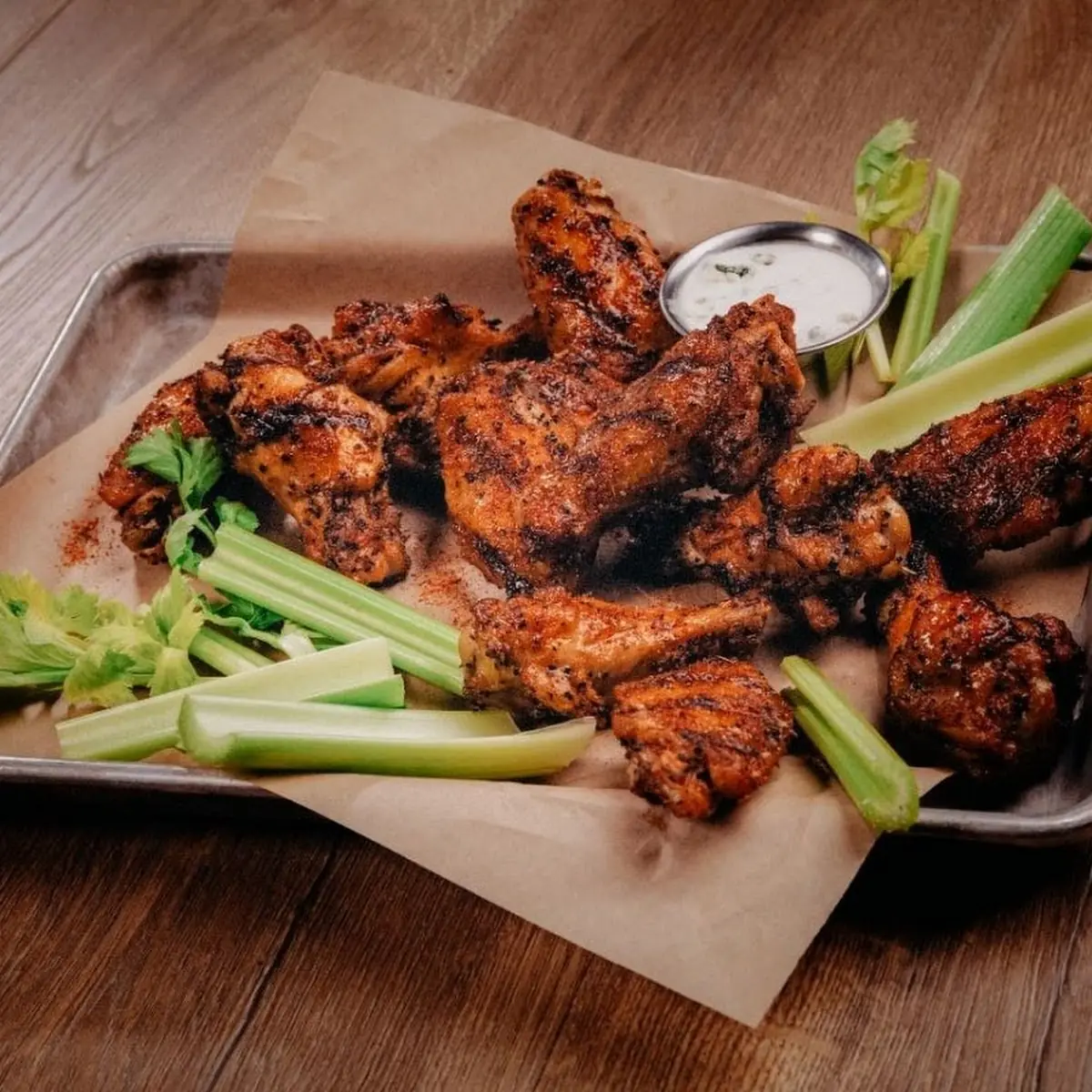 Chicken Wings