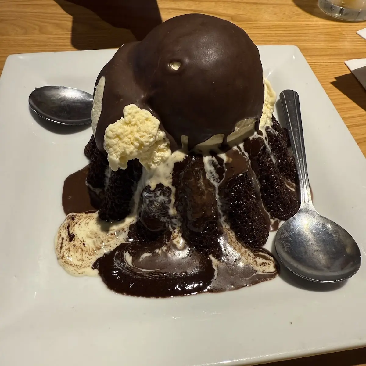 Lava Cake