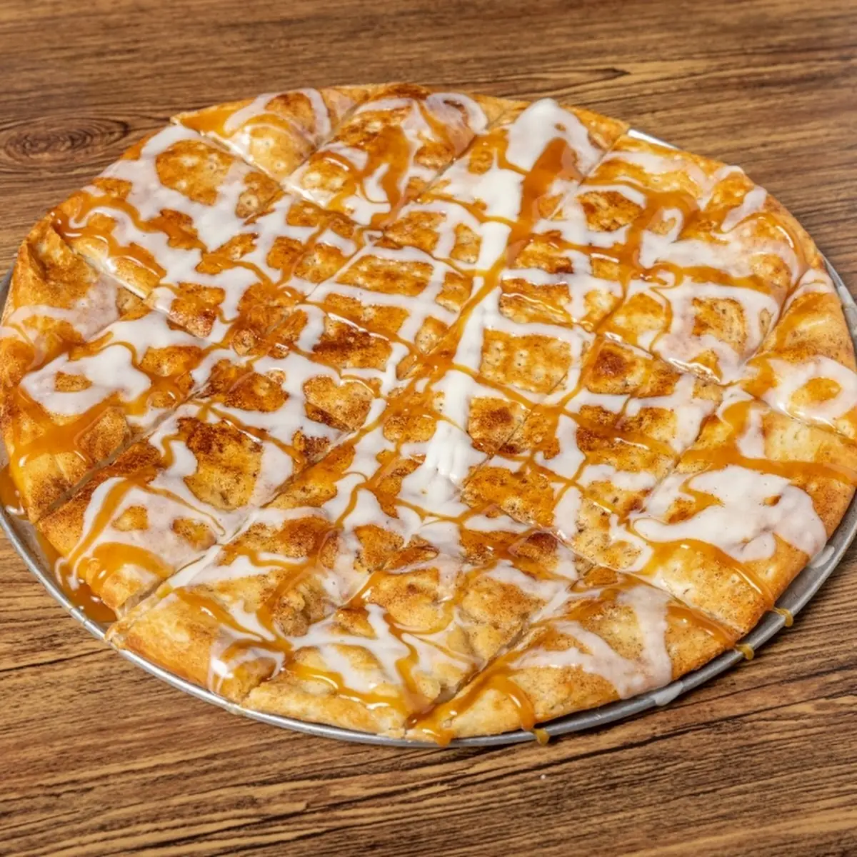 lrg Buffalo Chicken Pizza