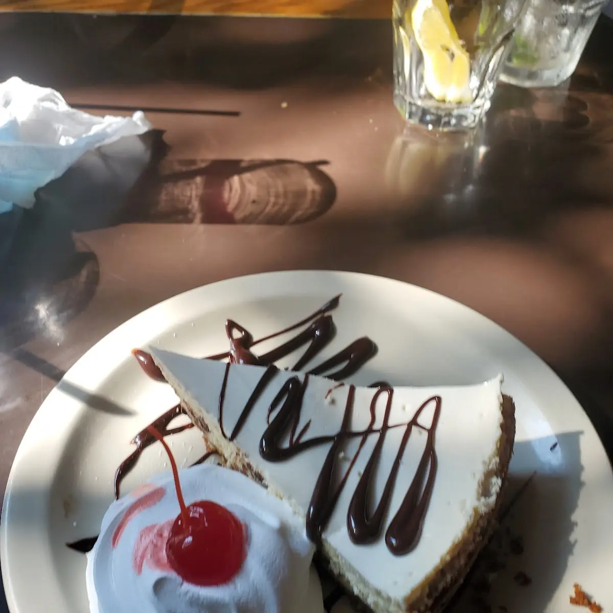 CHOCO-FLAN