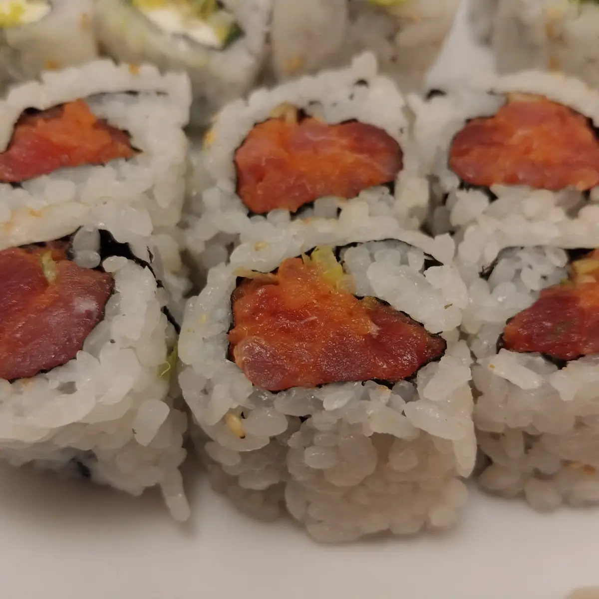 Spicy Tuna Roll