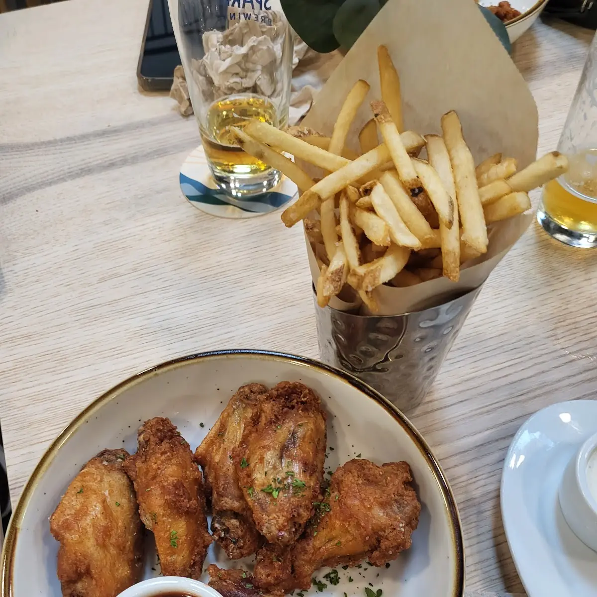 Chicken Wings