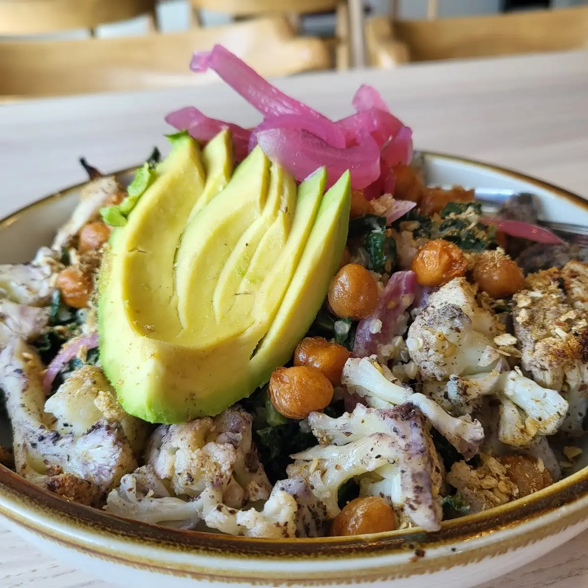 Kale Quinoa Salad